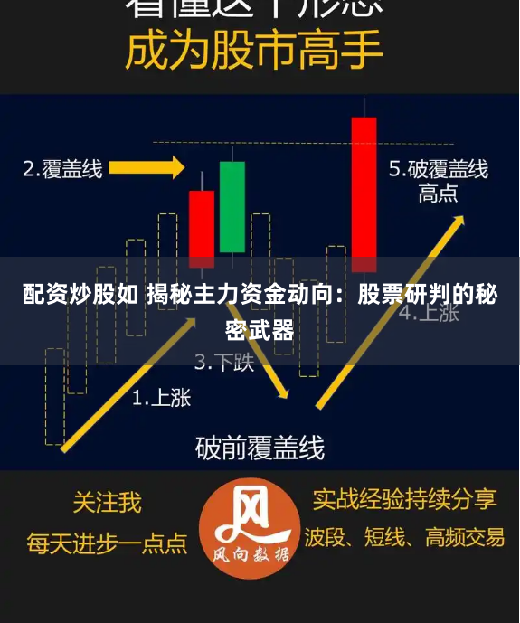 配资炒股如 揭秘主力资金动向：股票研判的秘密武器