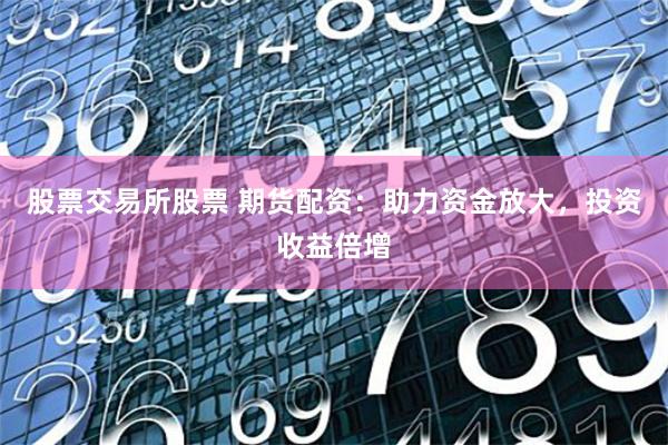 股票交易所股票 期货配资：助力资金放大，投资收益倍增